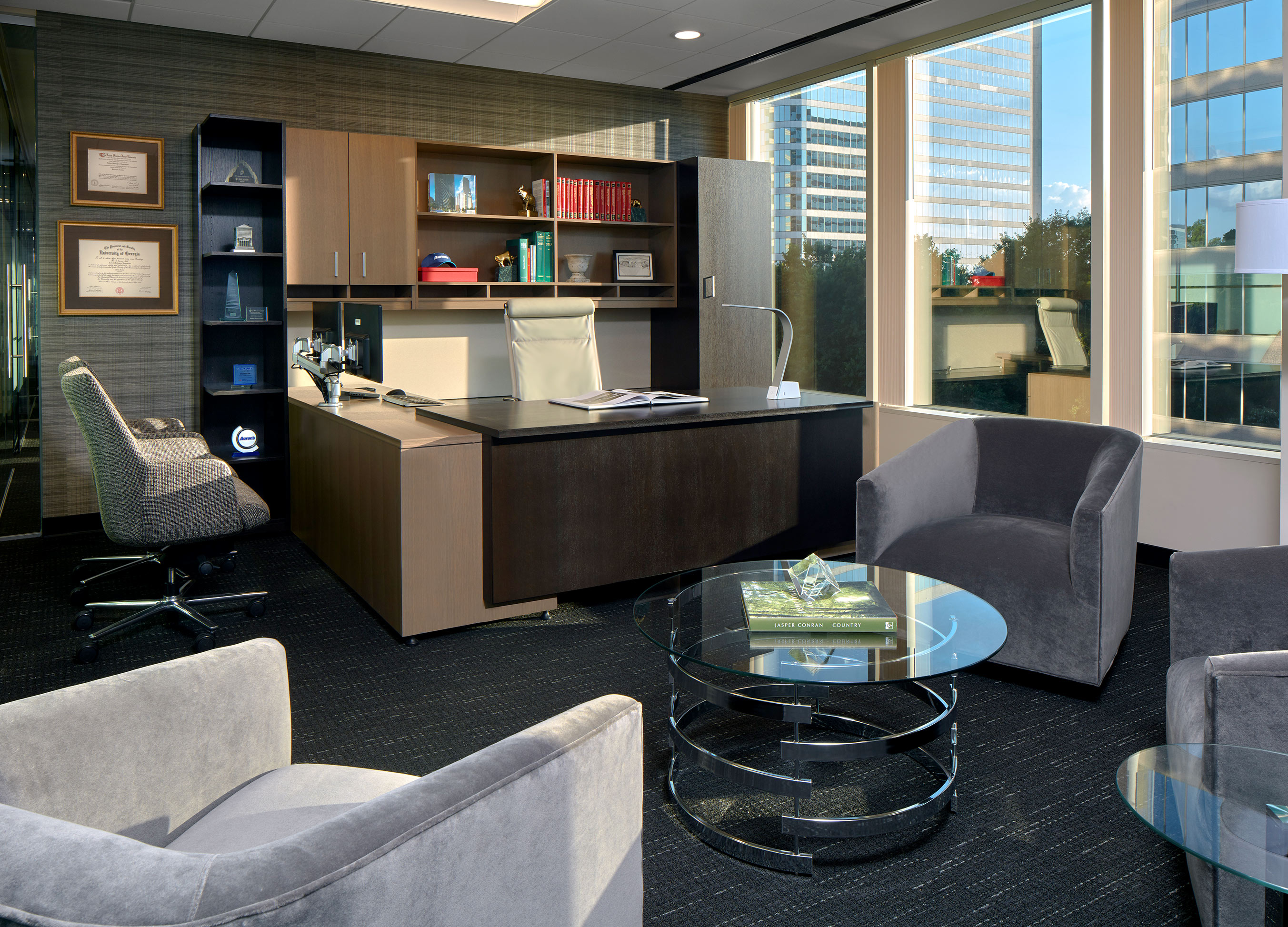 Aaron’s Diversified Resource Group